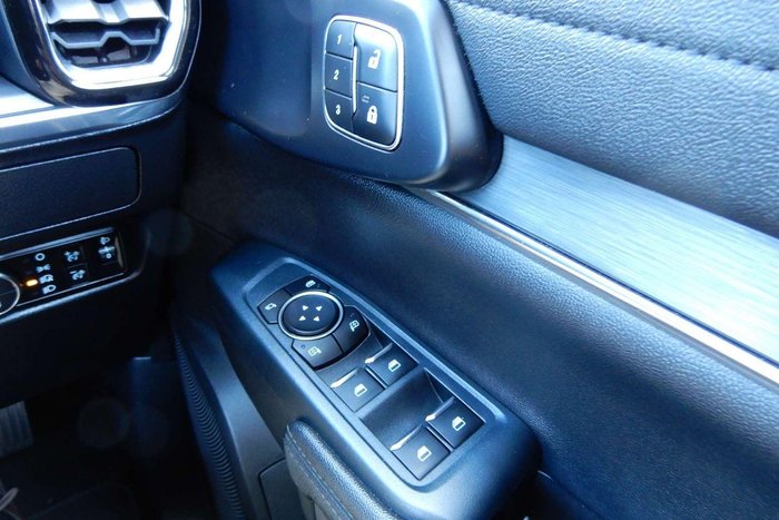 2023 Ford Everest Trend MY23.5 4X4 Dual Range