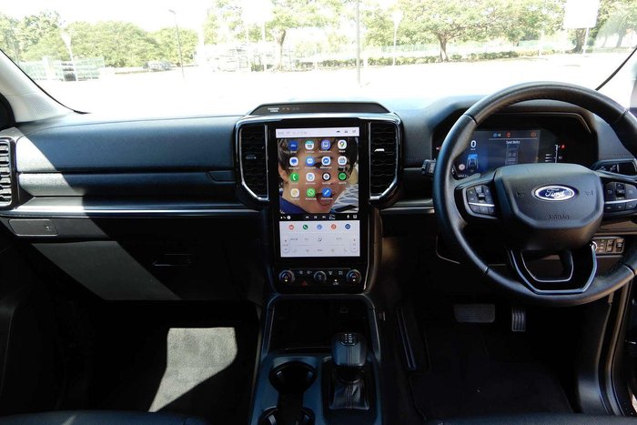 2023 Ford Everest Trend MY23.5 4X4 Dual Range