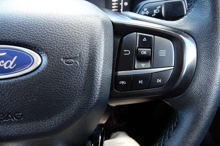 2023 Ford Everest Trend MY23.5 4X4 Dual Range