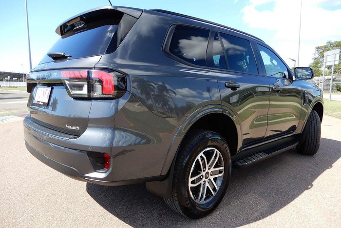 2023 Ford Everest Trend MY23.5 4X4 Dual Range