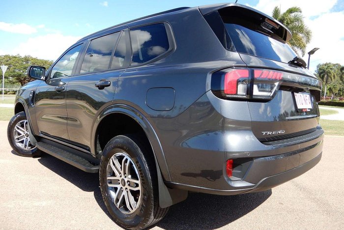 2023 Ford Everest Trend MY23.5 4X4 Dual Range