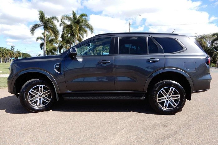 2023 Ford Everest Trend MY23.5 4X4 Dual Range