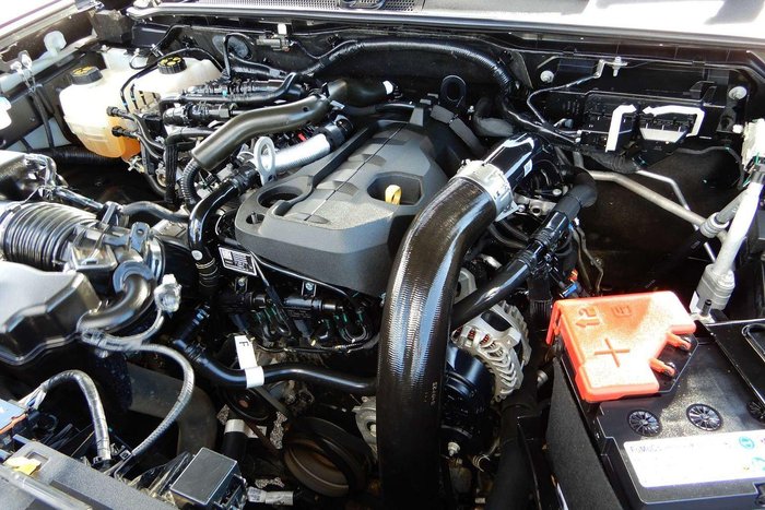 2023 Ford Everest Trend MY23.5 4X4 Dual Range