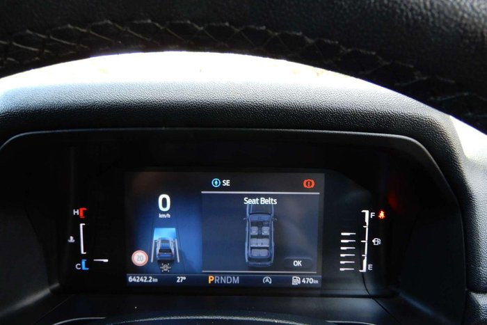 2023 Ford Everest Trend MY23.5 4X4 Dual Range