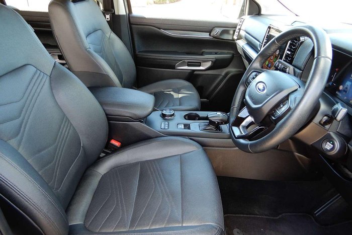2023 Ford Everest Trend MY23.5 4X4 Dual Range
