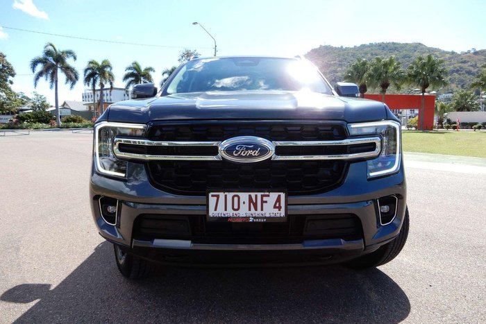 2023 Ford Everest Trend MY23.5 4X4 Dual Range