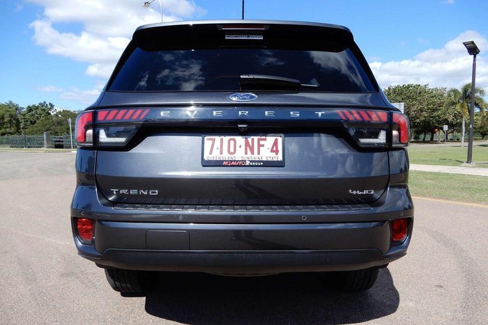 2023 Ford Everest Trend MY23.5 4X4 Dual Range