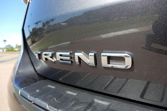 2023 Ford Everest Trend MY23.5 4X4 Dual Range