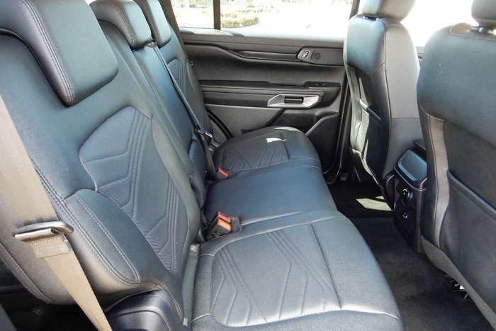 2023 Ford Everest Trend MY23.5 4X4 Dual Range