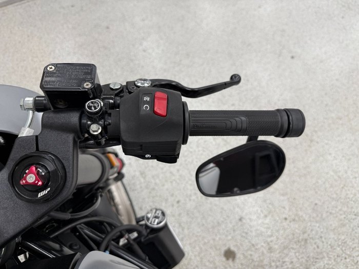 2021 HUSQVARNA VITPILEN 401 grey