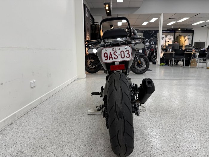 2021 HUSQVARNA VITPILEN 401 grey