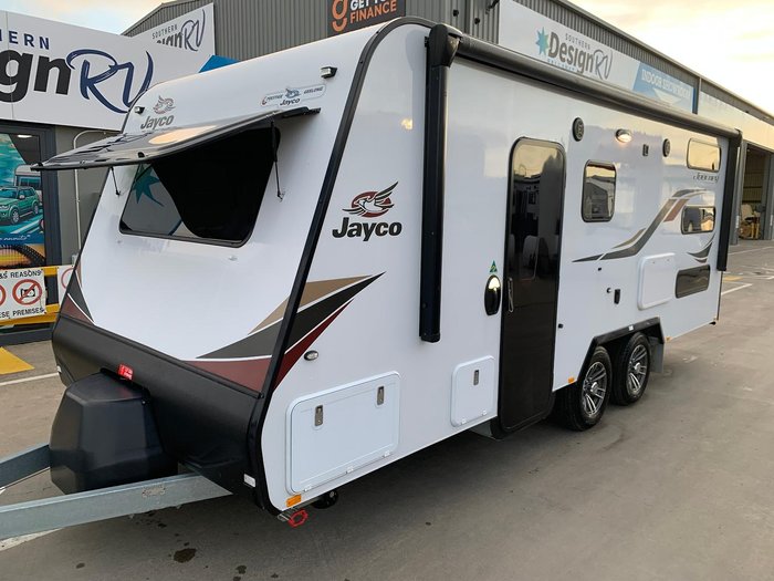 2022 Jayco Journey 19.61-3