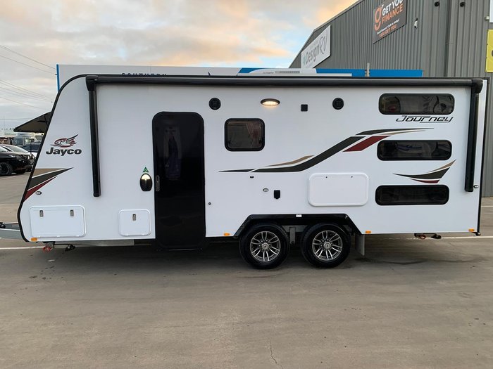 2022 Jayco Journey 19.61-3