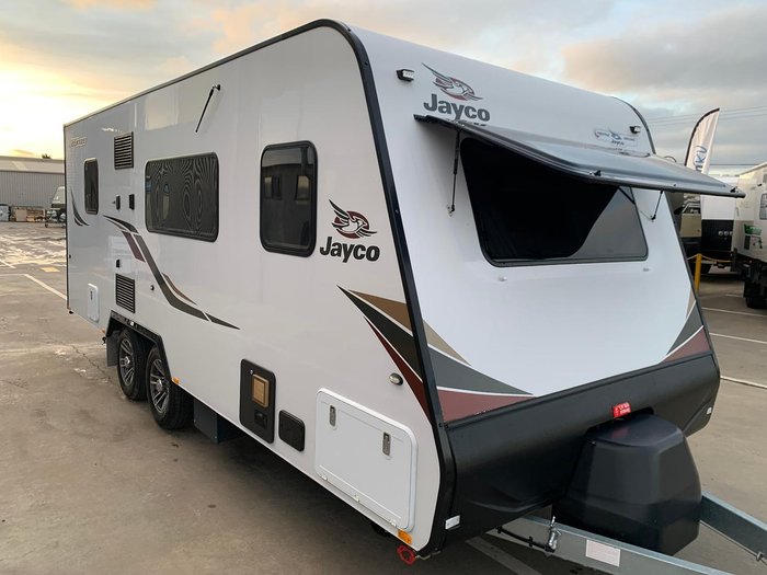 2022 Jayco Journey 19.61-3