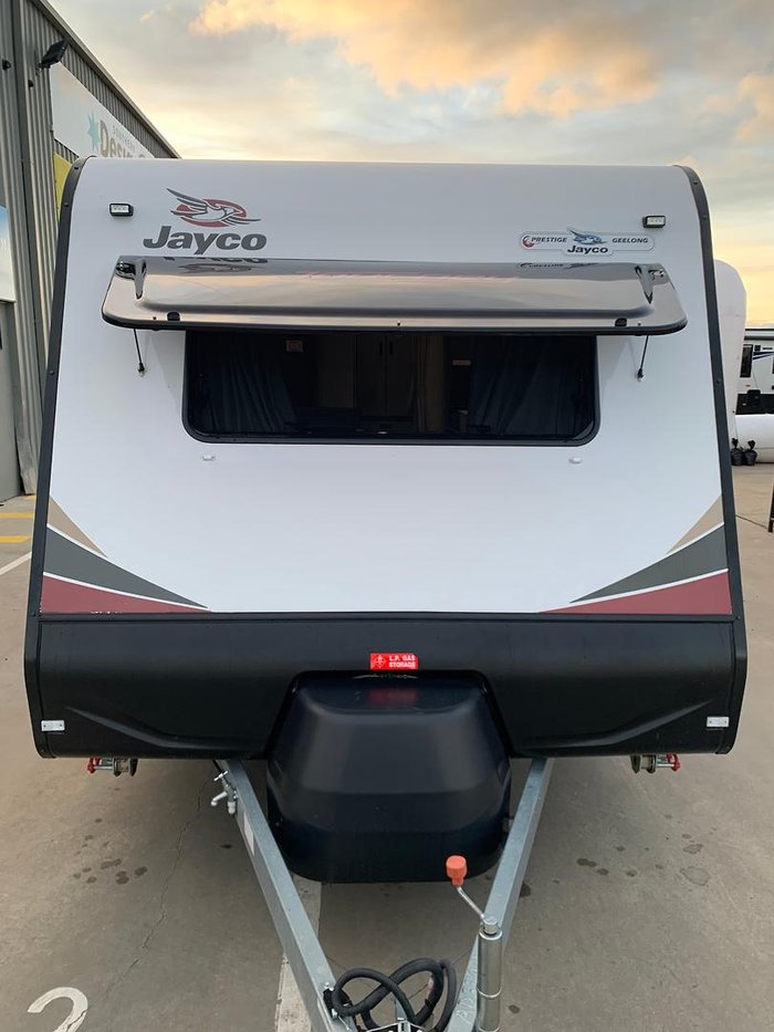 2022 Jayco Journey 19.61-3