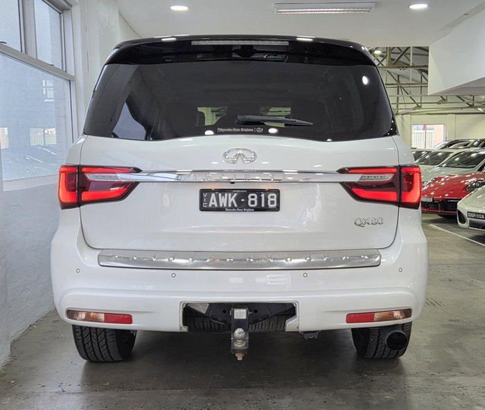 2018 INFINITI QX80 S Premium