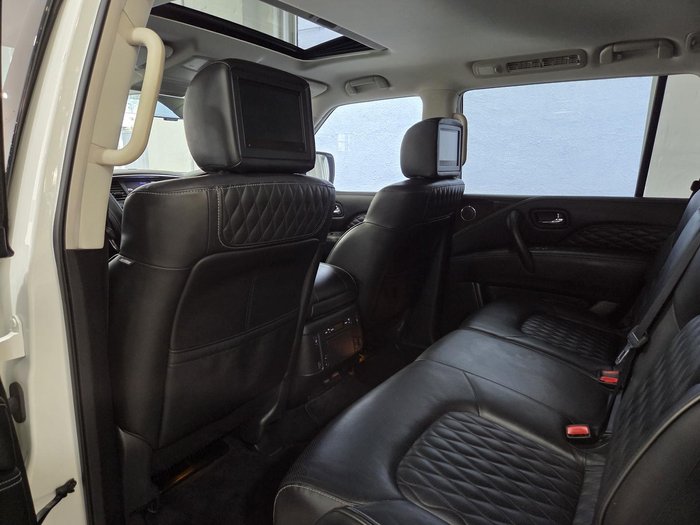 2018 INFINITI QX80 S Premium