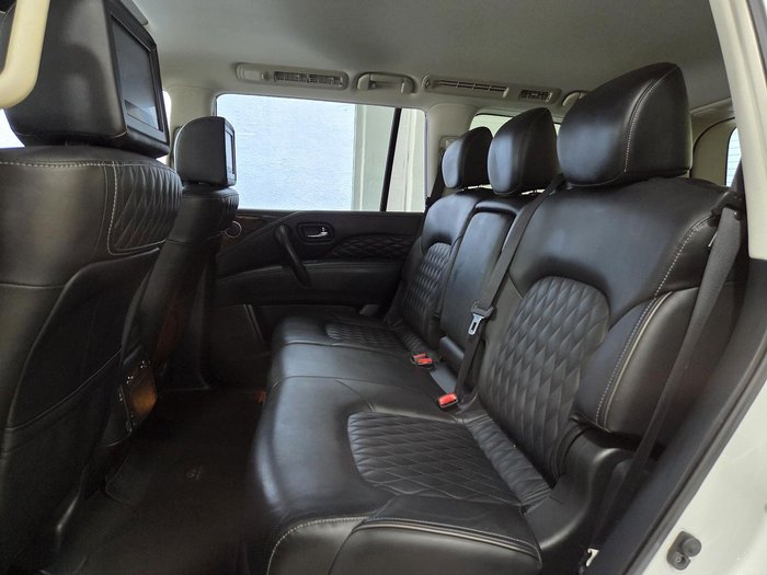 2018 INFINITI QX80 S Premium