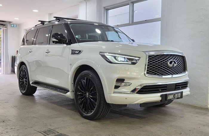 2018 INFINITI QX80 S Premium