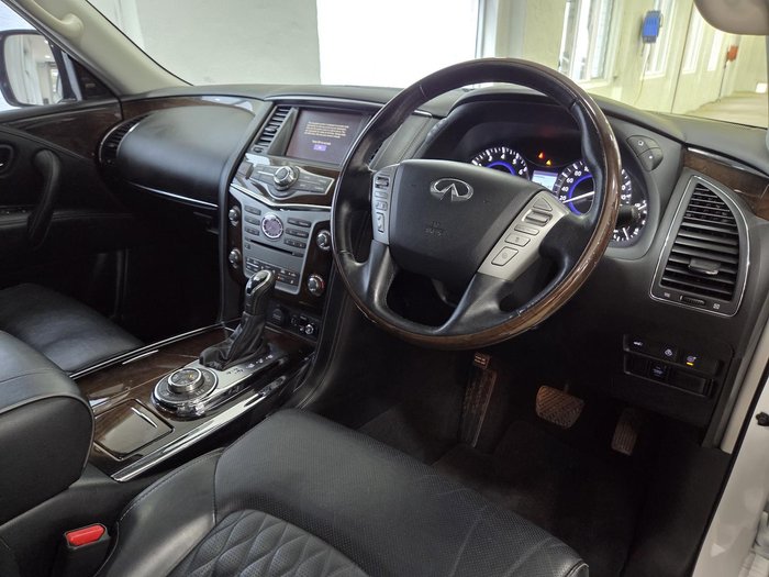 2018 INFINITI QX80 S Premium