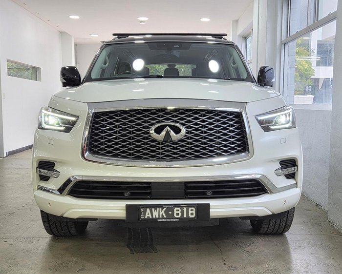 2018 INFINITI QX80 S Premium