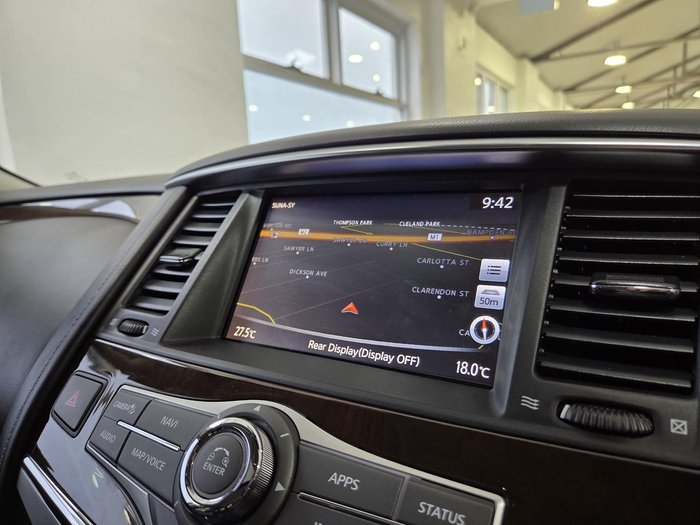 2018 INFINITI QX80 S Premium