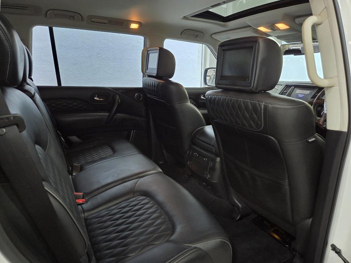 2018 INFINITI QX80 S Premium