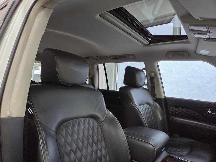 2018 INFINITI QX80 S Premium