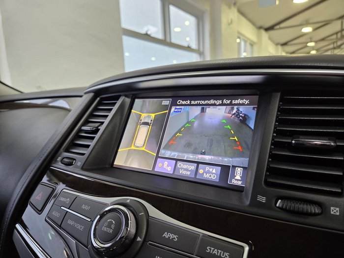 2018 INFINITI QX80 S Premium