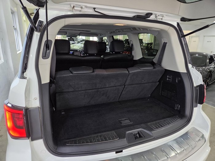 2018 INFINITI QX80 S Premium