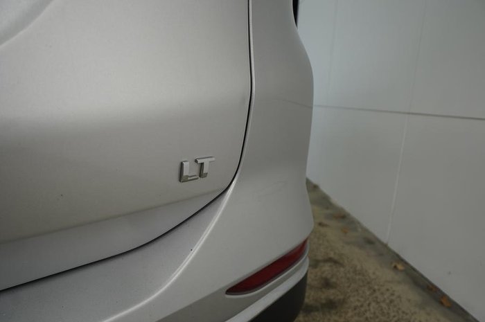 2018 Holden Equinox LT