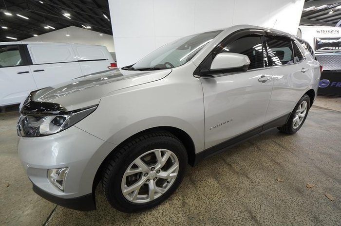 2018 Holden Equinox LT
