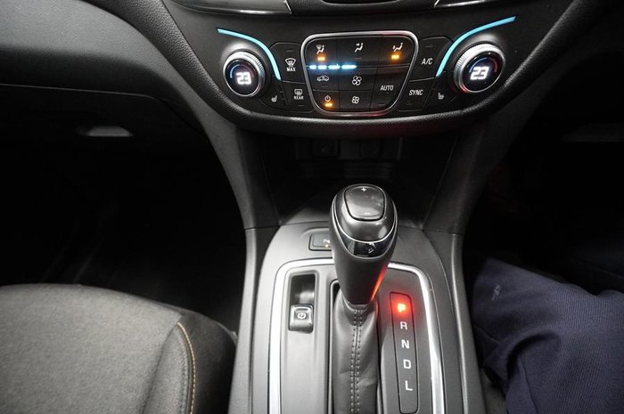 2018 Holden Equinox LT