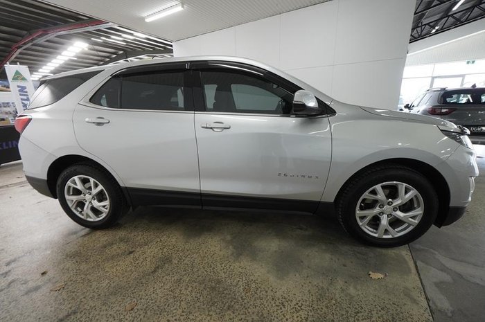 2018 Holden Equinox LT