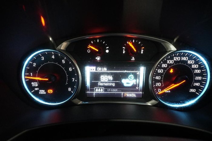2018 Holden Equinox LT