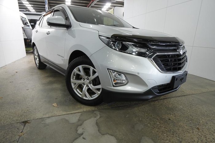 2018 Holden Equinox LT