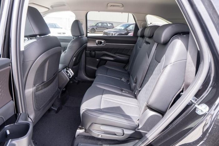 2025 Kia Sorento Sport+