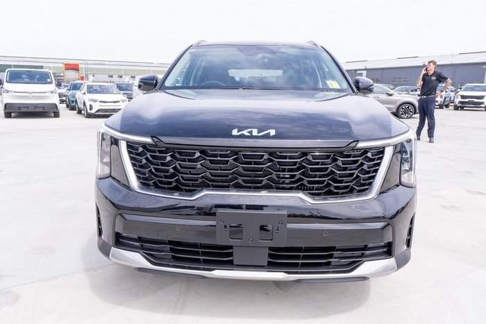 2025 Kia Sorento Sport+