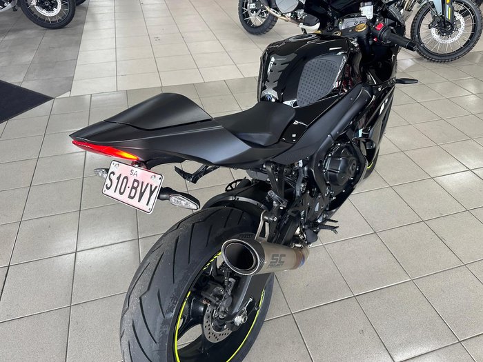 2023 Suzuki GSX-R1000 ABS GSX-R Black