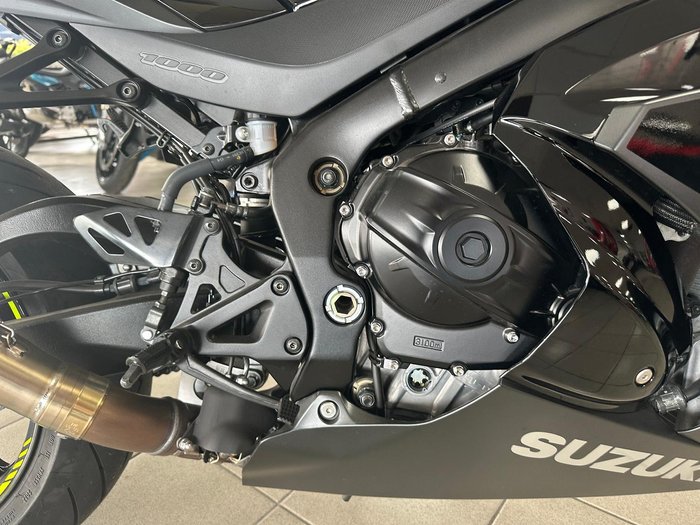 2023 Suzuki GSX-R1000 ABS GSX-R Black