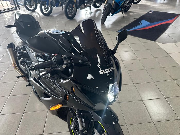 2023 Suzuki GSX-R1000 ABS GSX-R Black