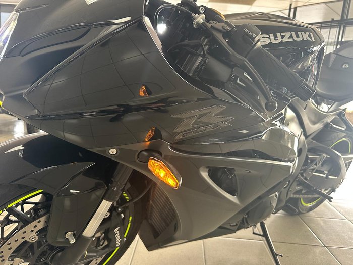 2023 Suzuki GSX-R1000 ABS GSX-R Black