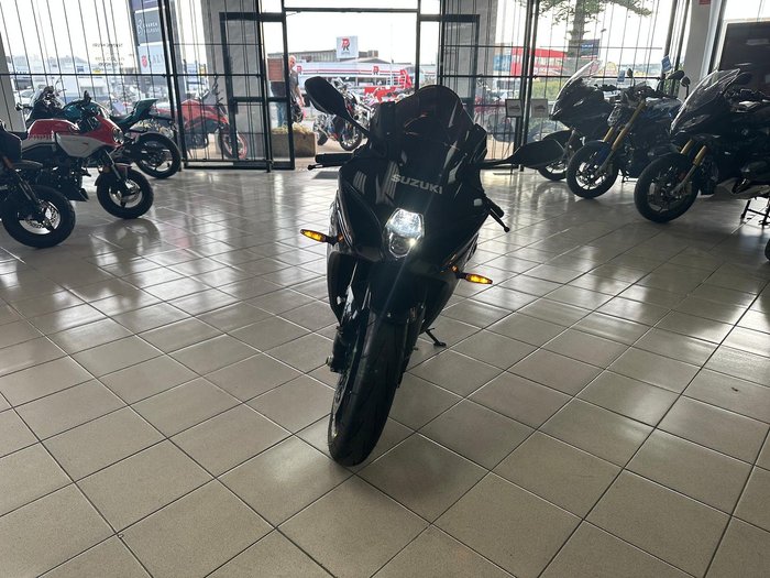 2023 Suzuki GSX-R1000 ABS GSX-R Black