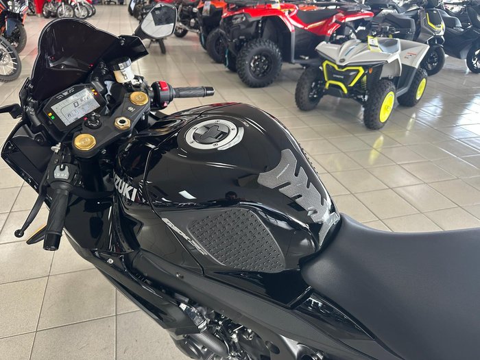 2023 Suzuki GSX-R1000 ABS GSX-R Black