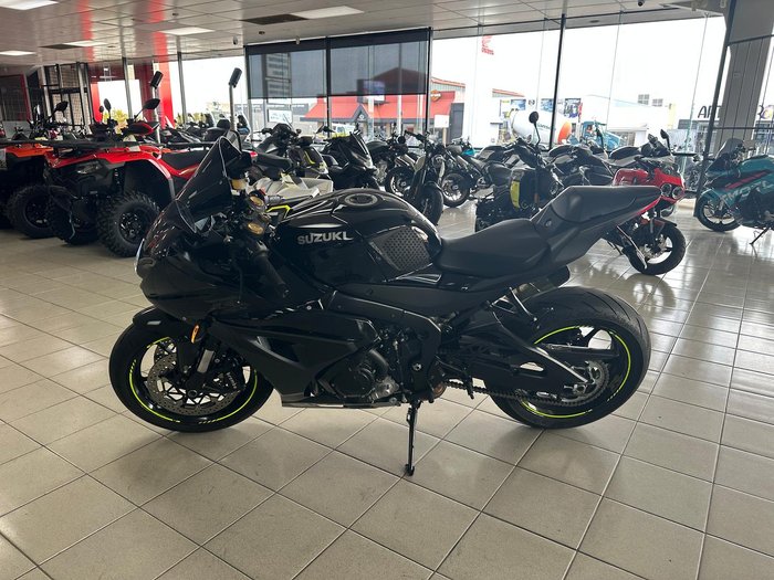 2023 Suzuki GSX-R1000 ABS GSX-R Black