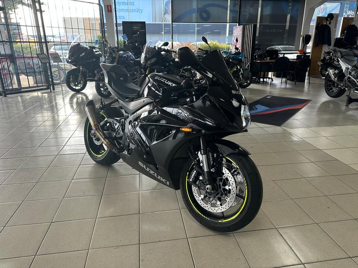 2023 Suzuki GSX-R1000 ABS GSX-R Black