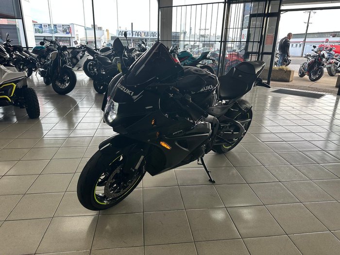 2023 Suzuki GSX-R1000 ABS GSX-R Black