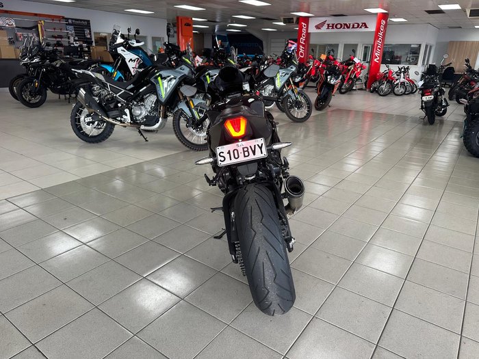 2023 Suzuki GSX-R1000 ABS GSX-R Black