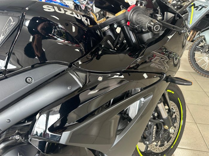 2023 Suzuki GSX-R1000 ABS GSX-R Black