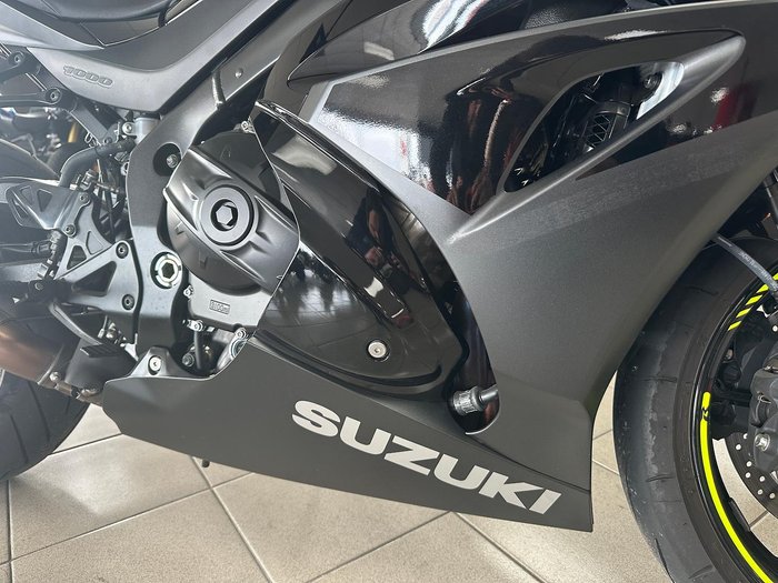 2023 Suzuki GSX-R1000 ABS GSX-R Black
